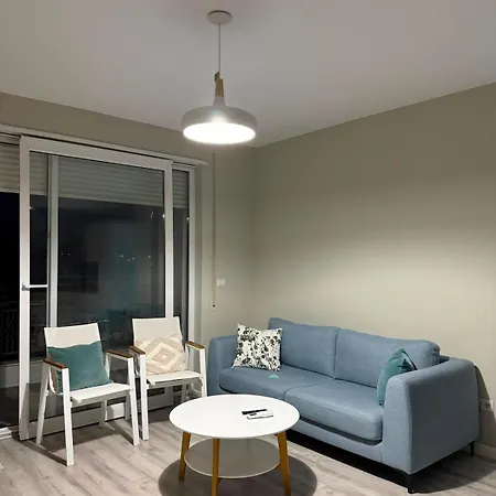 Apartament Modern Scandinavian Kodra E Diellit 2 Tirana